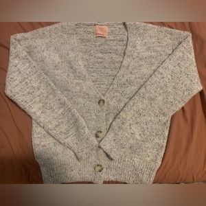 UO cardigan